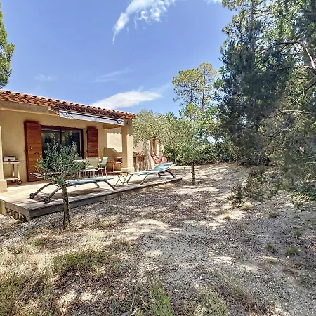 La Petite Bergerie Villa Le Plan-de-la-Tour Exterior photo