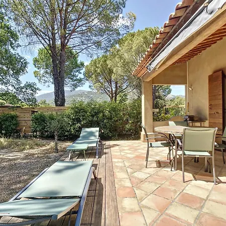 La Petite Bergerie Villa Le Plan-de-la-Tour Exterior photo